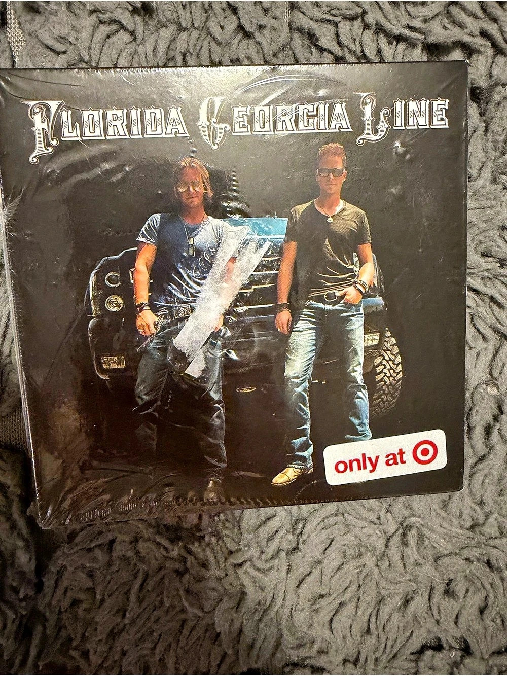 Florida Georgia Line Cruise / This Is How We Roll 4-Inch Tiny Vinyl / This Is